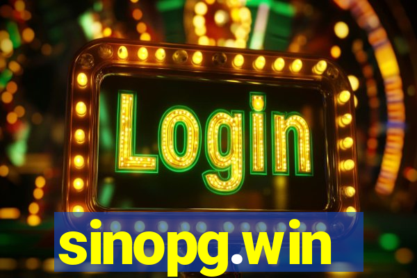 sinopg.win