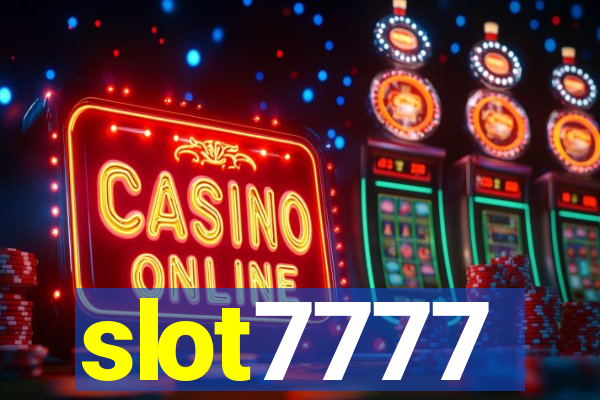 slot7777