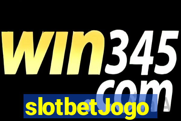 slotbetJogo