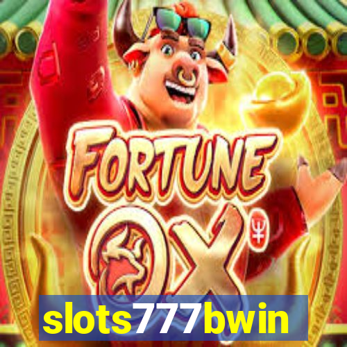 slots777bwin