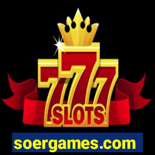 soergames.com