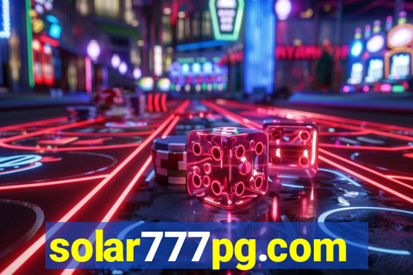 solar777pg.com