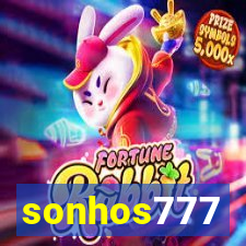 sonhos777