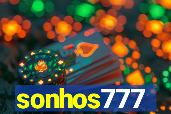 sonhos777