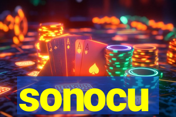 sonocu