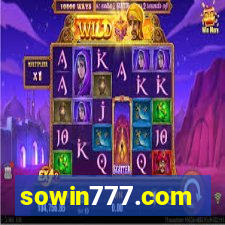 sowin777.com