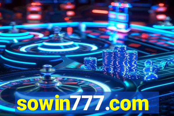 sowin777.com