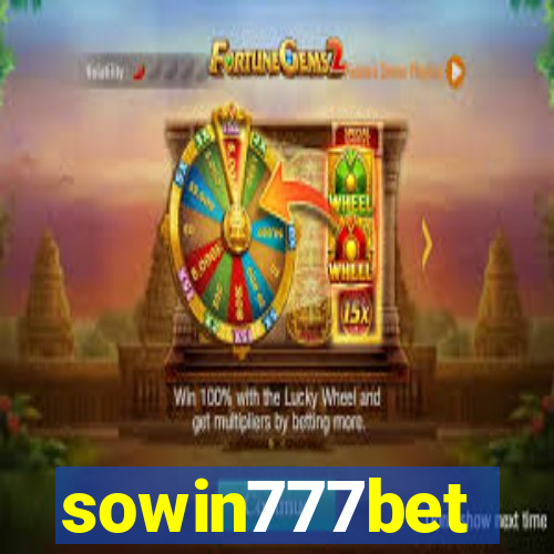 sowin777bet