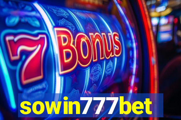 sowin777bet