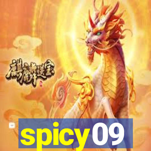 spicy09