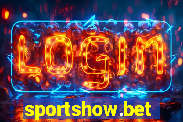 sportshow.bet