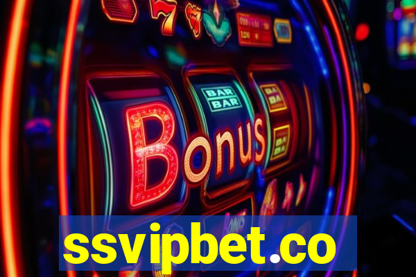 ssvipbet.co