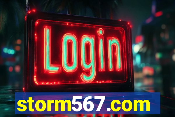 storm567.com