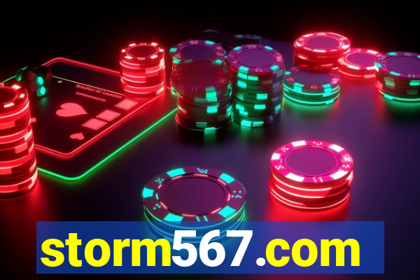 storm567.com