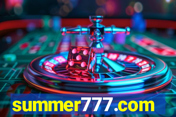 summer777.com