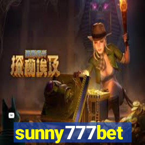 sunny777bet