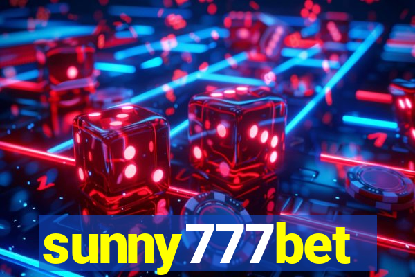 sunny777bet