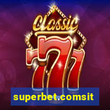 superbet.comsite