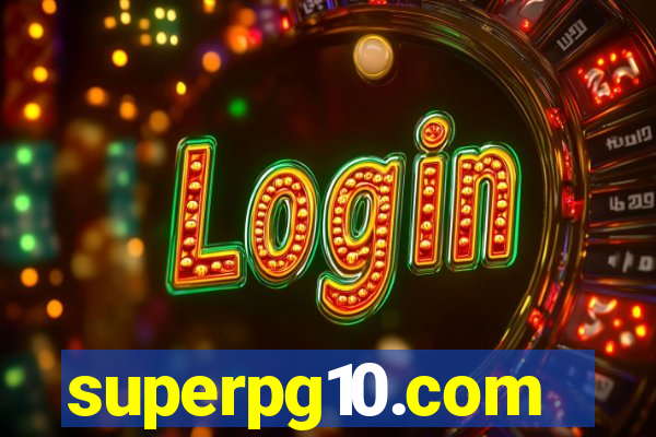 superpg10.com