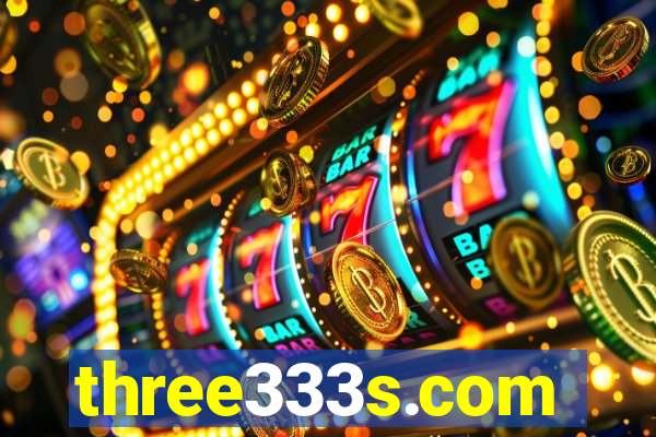 three333s.com