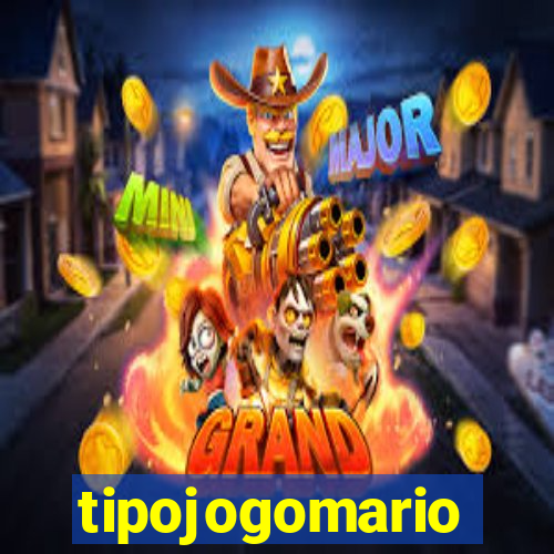 tipojogomario