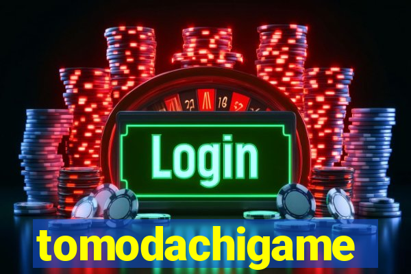 tomodachigame