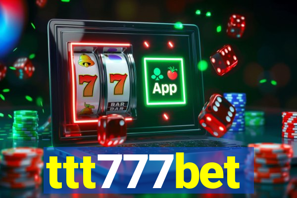 ttt777bet