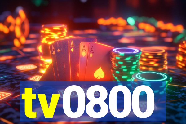 tv0800