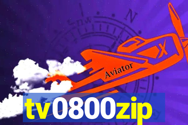 tv0800zip