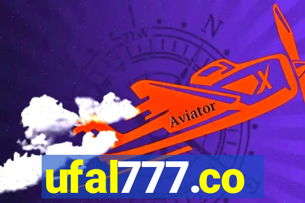 ufal777.co