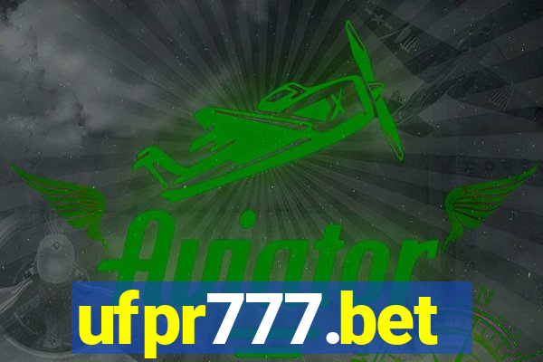 ufpr777.bet