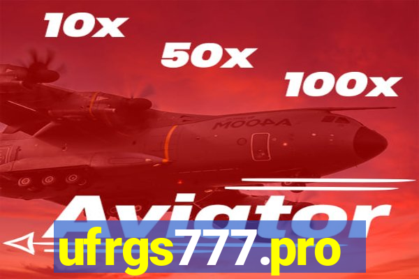 ufrgs777.pro