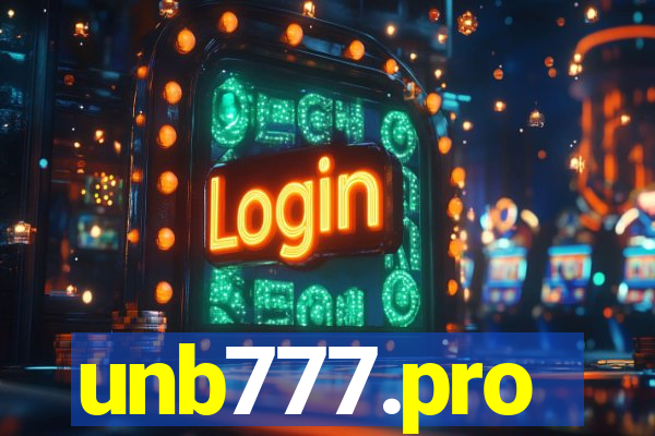 unb777.pro