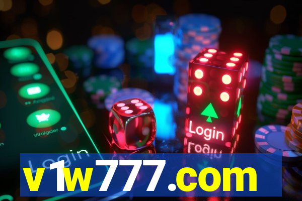 v1w777.com