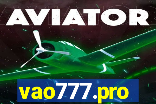 vao777.pro