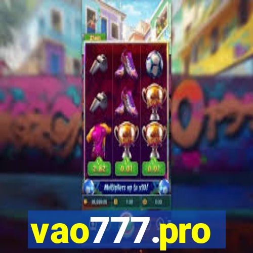 vao777.pro