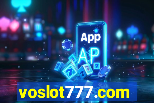 voslot777.com