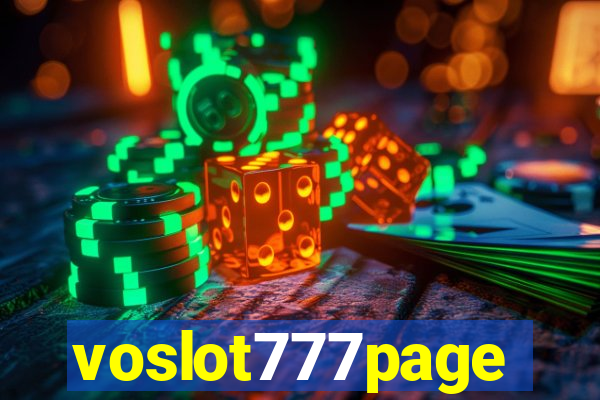 voslot777page