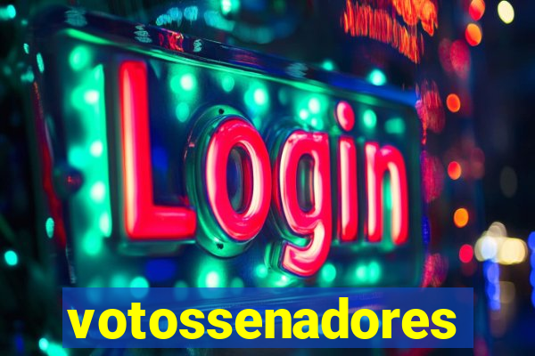 votossenadores