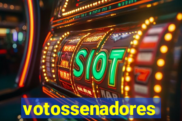 votossenadores