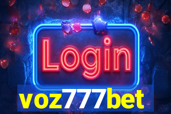 voz777bet