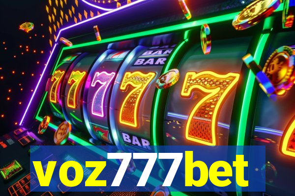 voz777bet