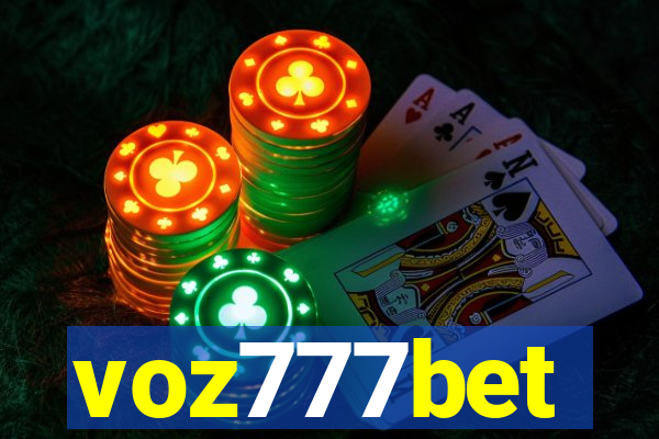 voz777bet