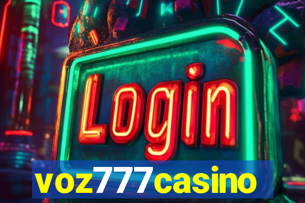 voz777casino