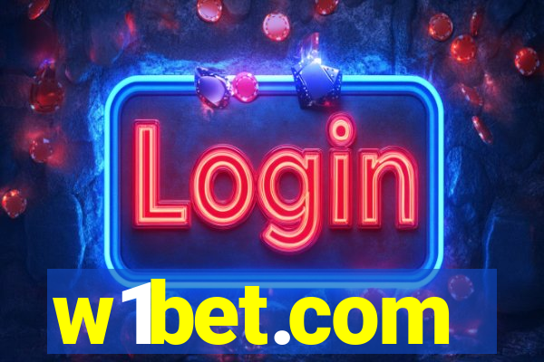 w1bet.com