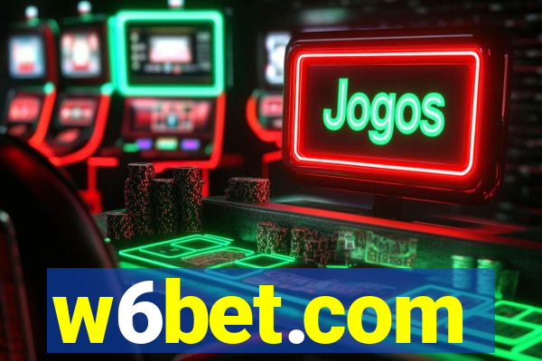 w6bet.com