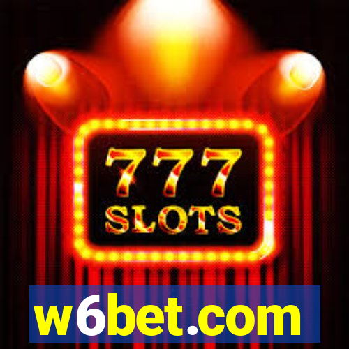 w6bet.com