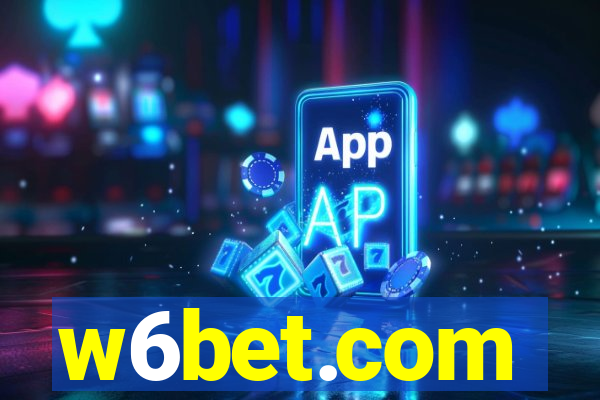 w6bet.com