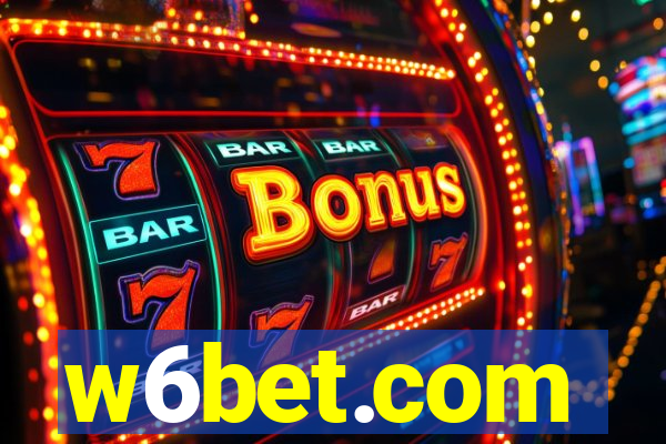 w6bet.com