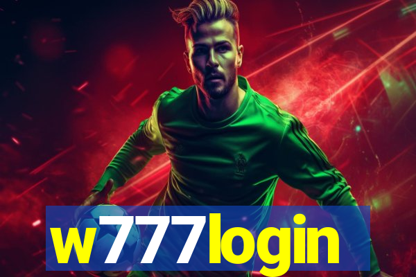 w777login